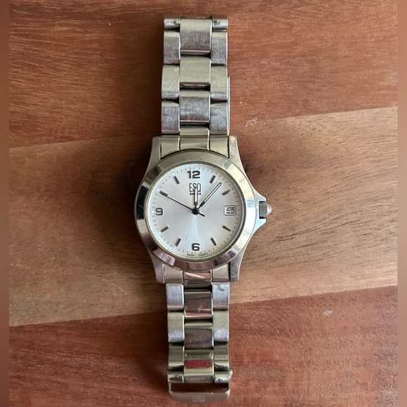 Movado ESQ E5295 Men’s Watch